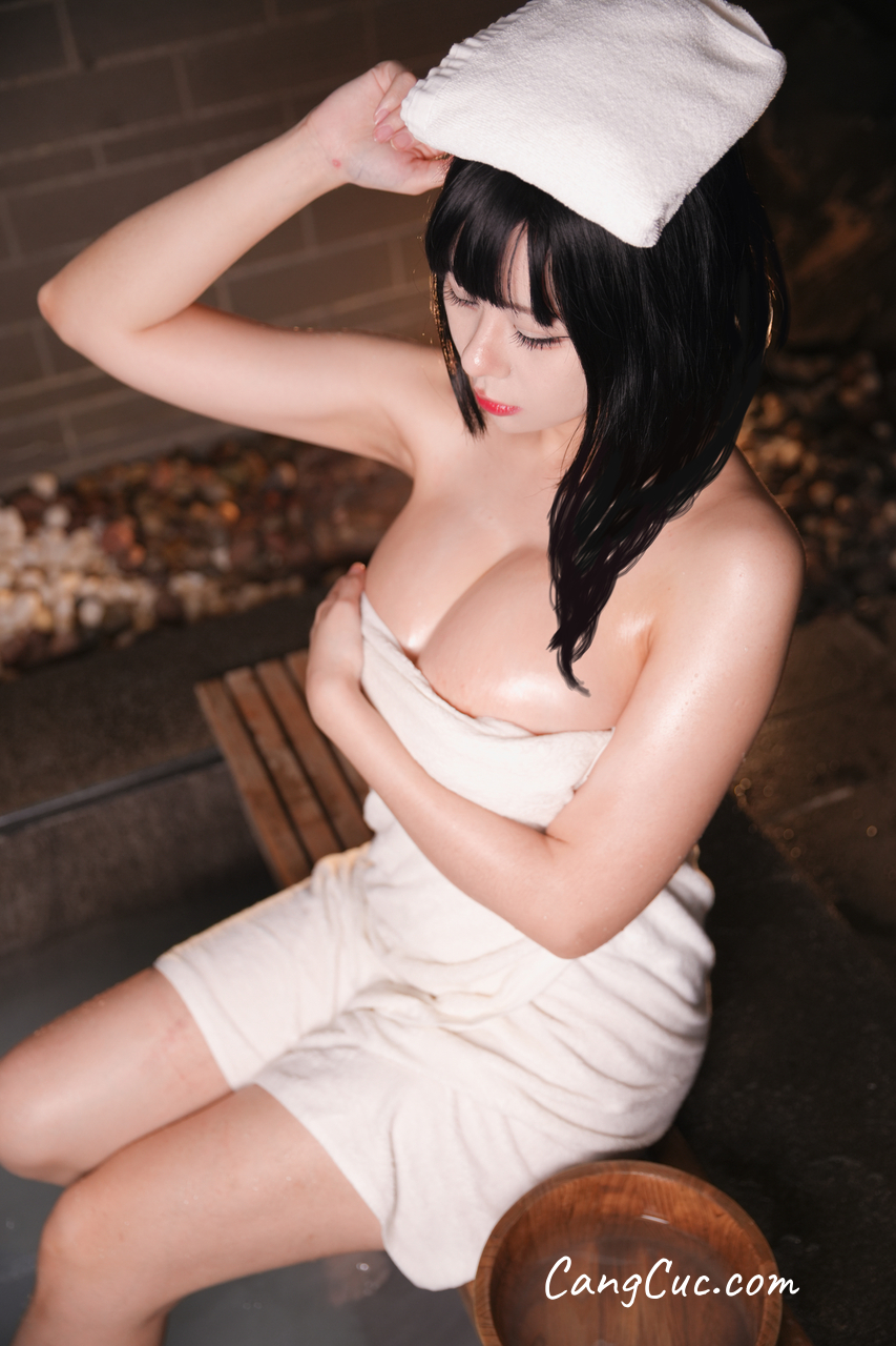 Coser@小空sora - CosFans04限定電子檔Brown Dust2-Bantana